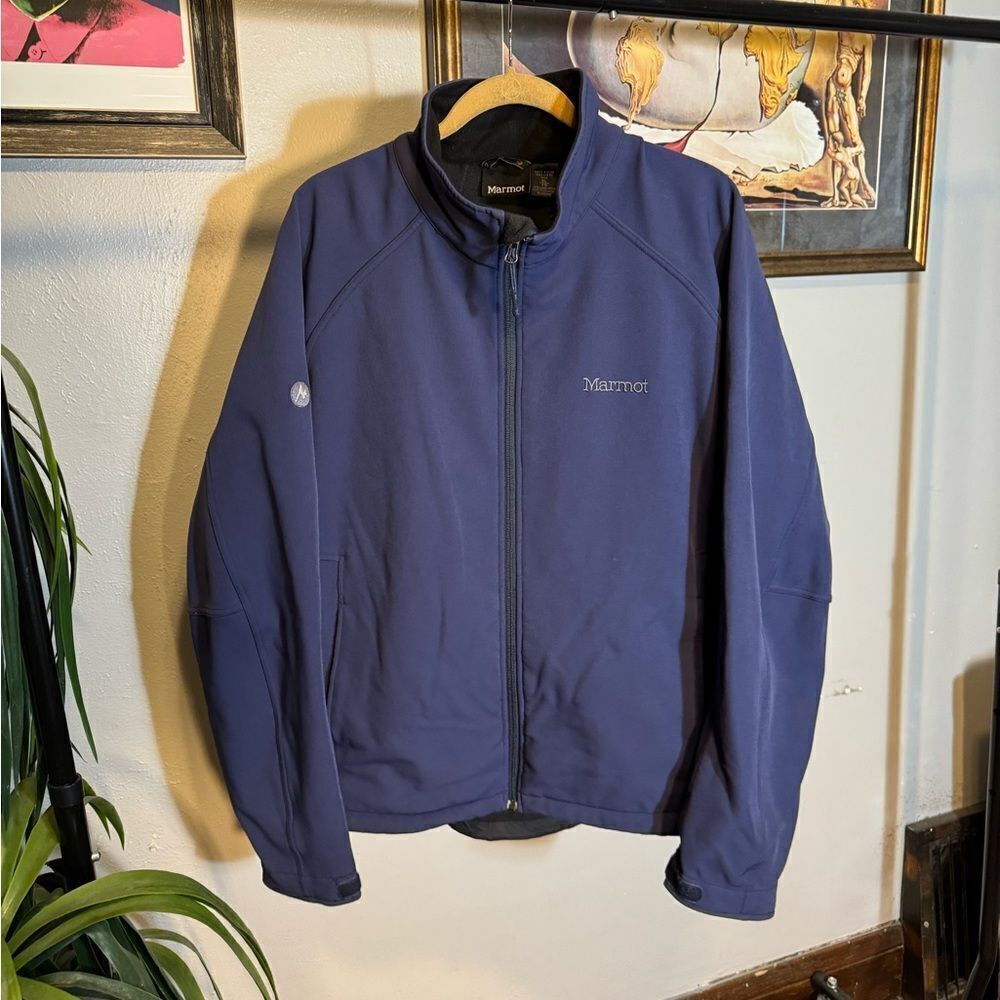 Marmot Softshell Jacket Mens XL